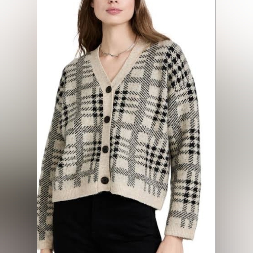Rails Cardigan